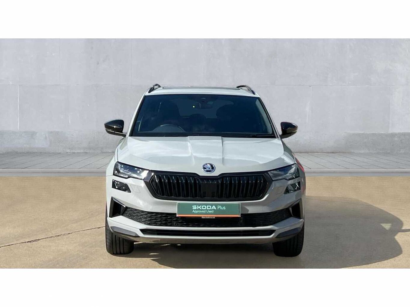 SKODA KAROQ 2.0 TDI [150] Sportline 4x4 5dr DSG