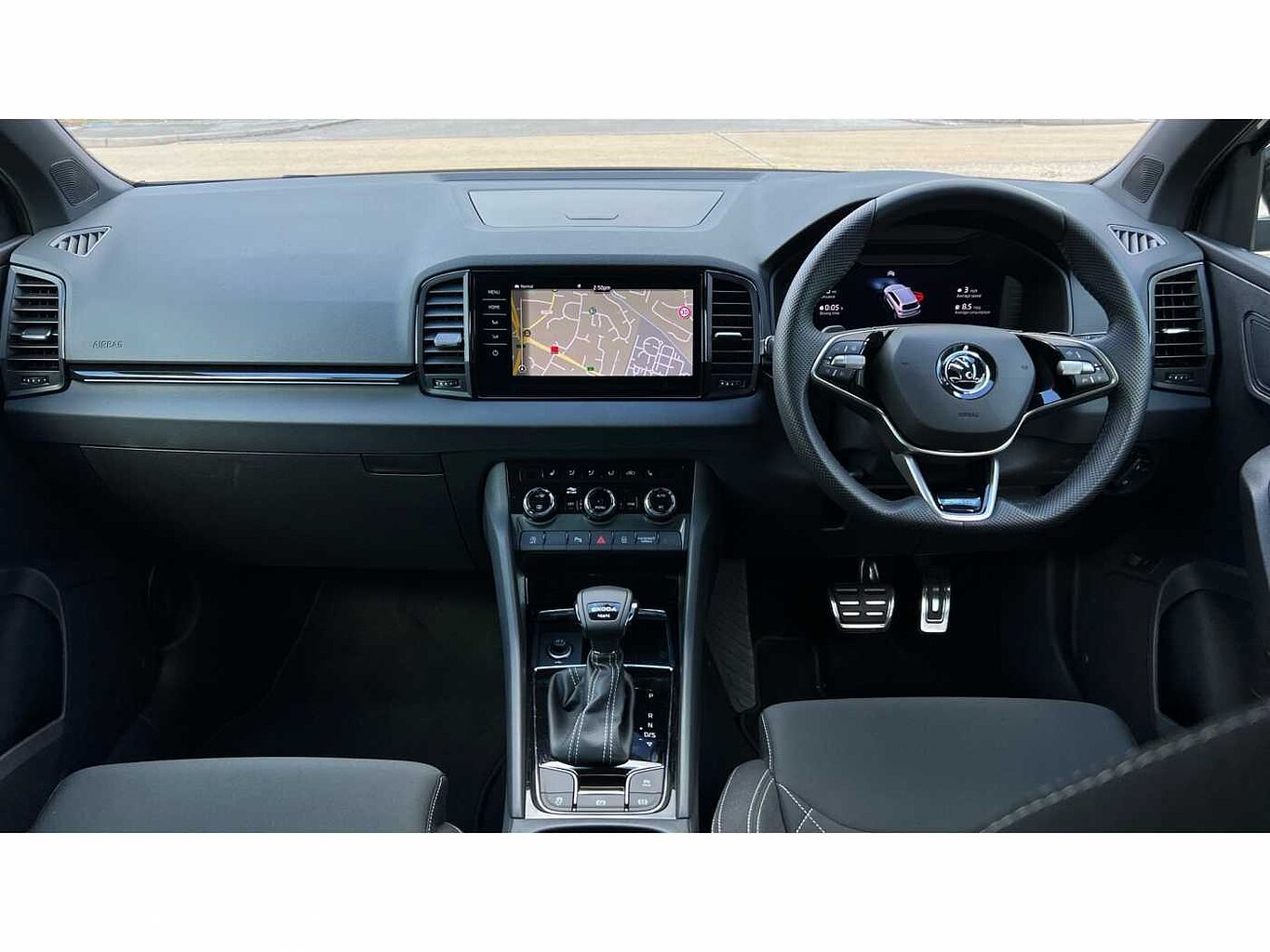 SKODA KAROQ 2.0 TDI [150] Sportline 4x4 5dr DSG