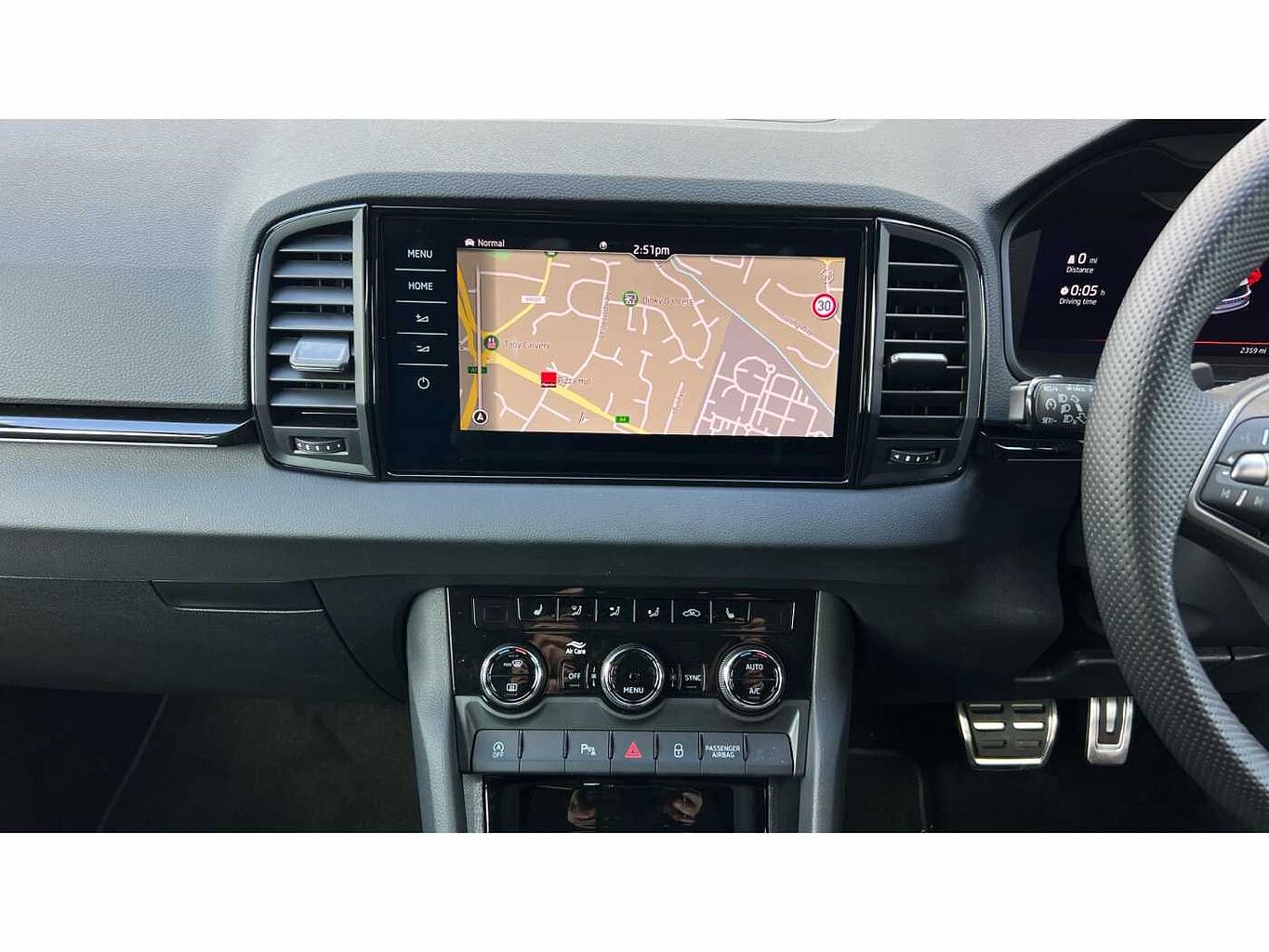 SKODA KAROQ 2.0 TDI [150] Sportline 4x4 5dr DSG