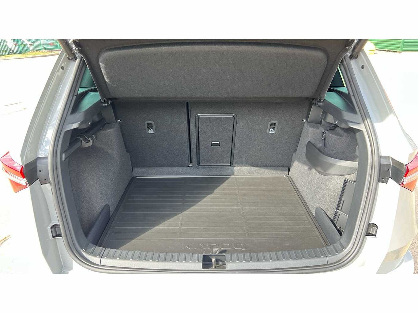 SKODA KAROQ 2.0 TDI [150] Sportline 4x4 5dr DSG