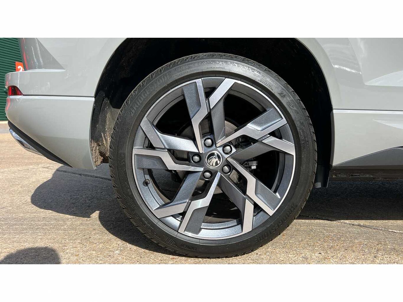 SKODA KAROQ 2.0 TDI [150] Sportline 4x4 5dr DSG