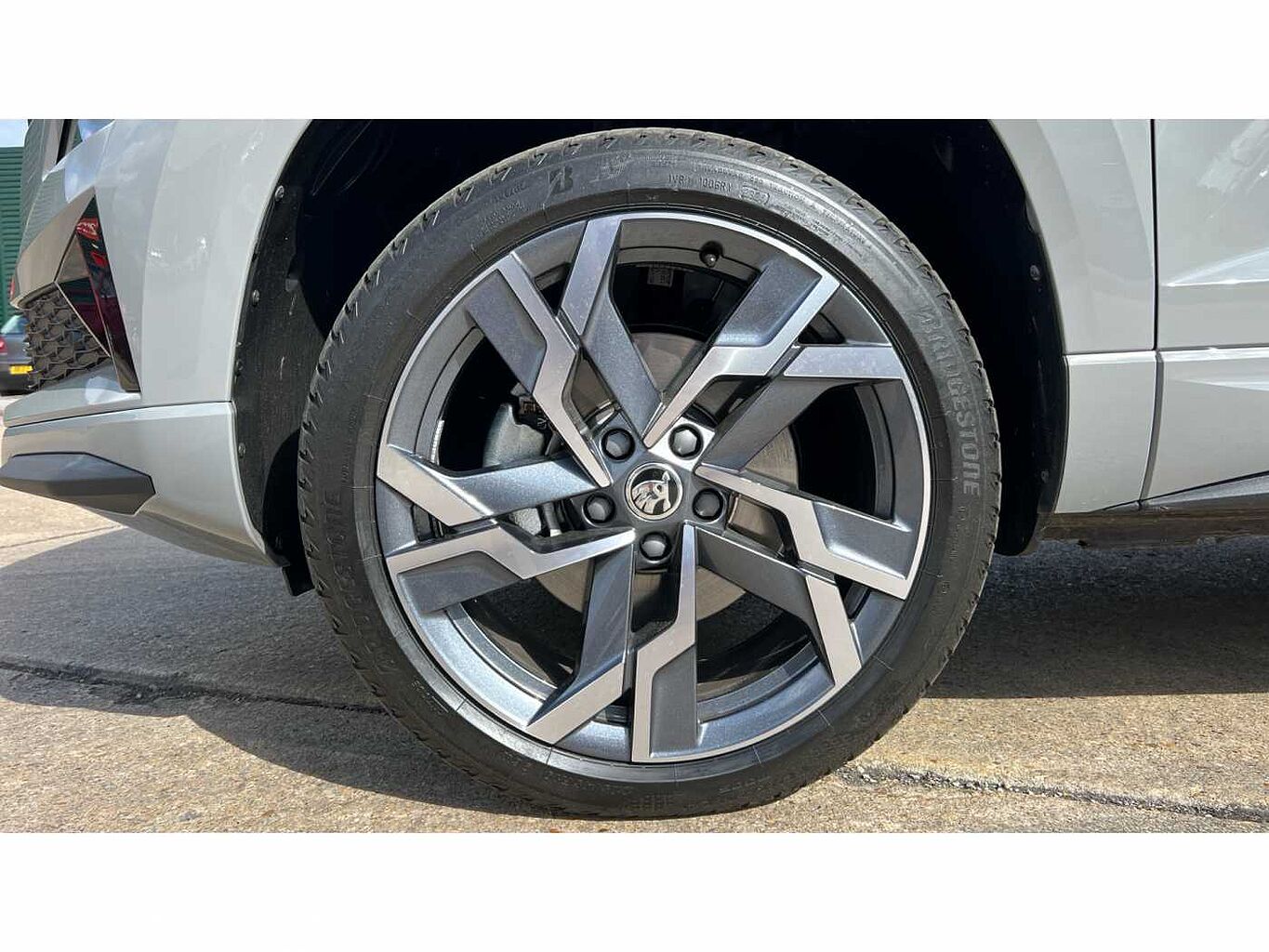 SKODA KAROQ 2.0 TDI [150] Sportline 4x4 5dr DSG