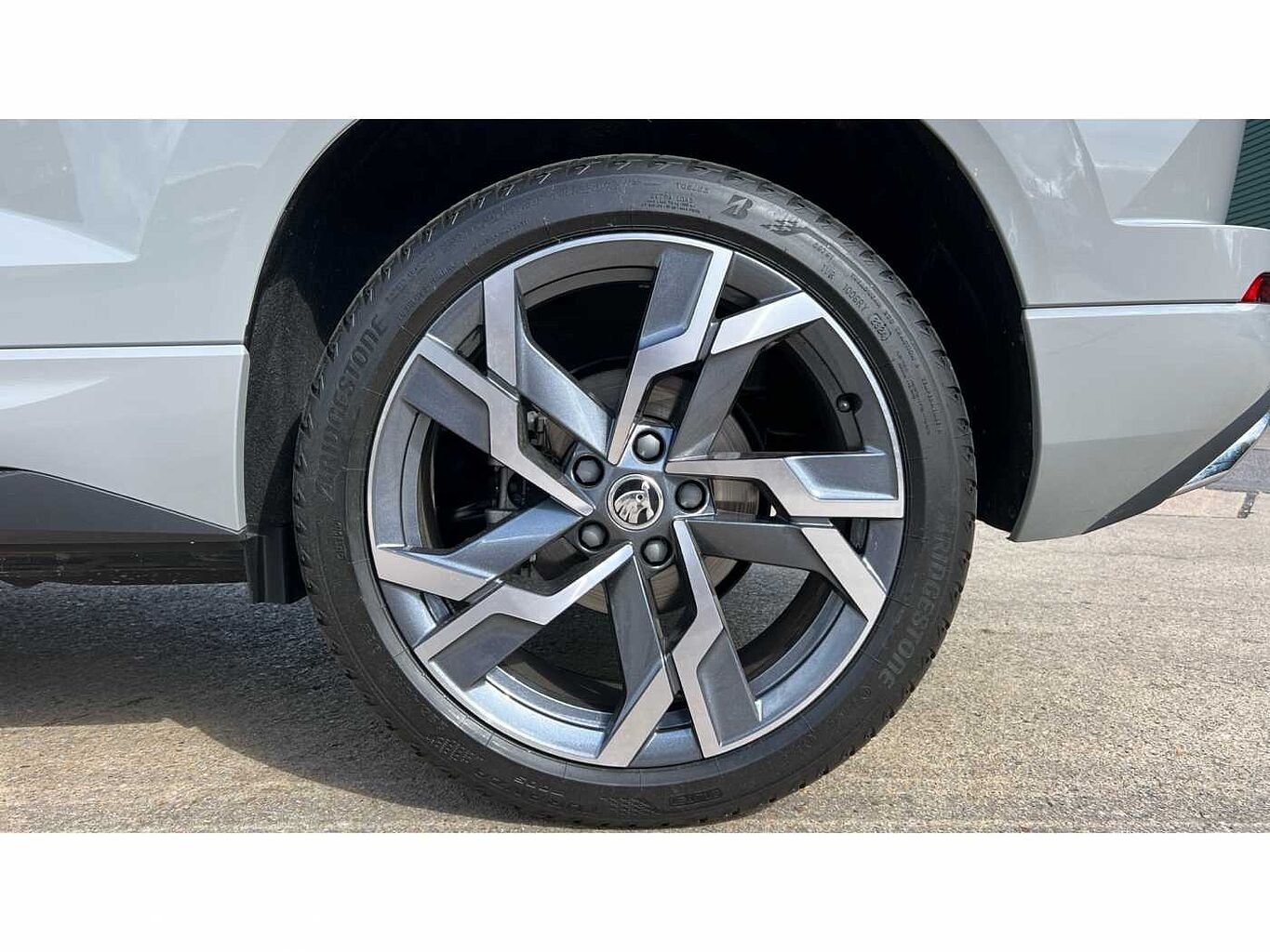 SKODA KAROQ 2.0 TDI [150] Sportline 4x4 5dr DSG