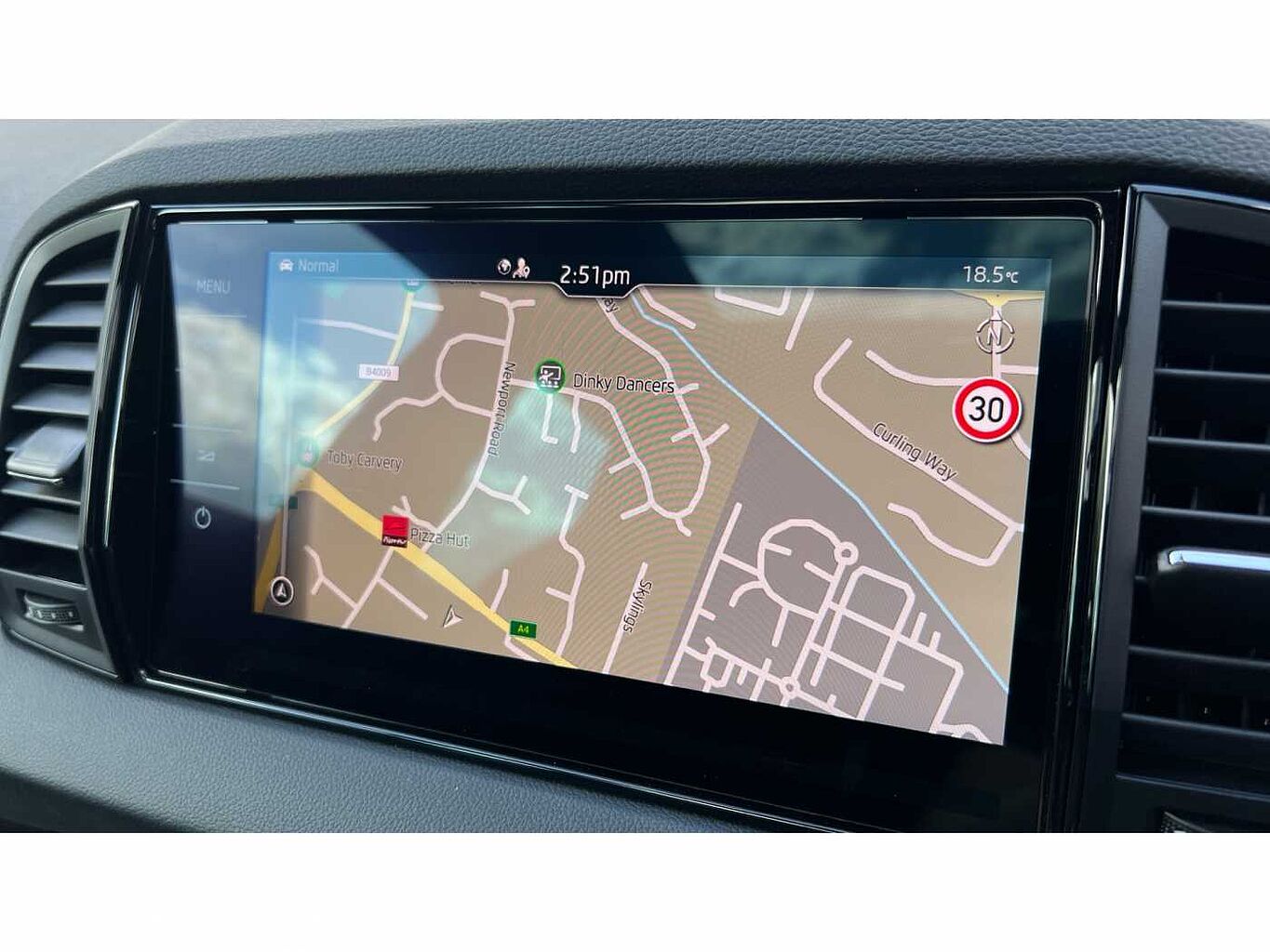 SKODA KAROQ 2.0 TDI [150] Sportline 4x4 5dr DSG