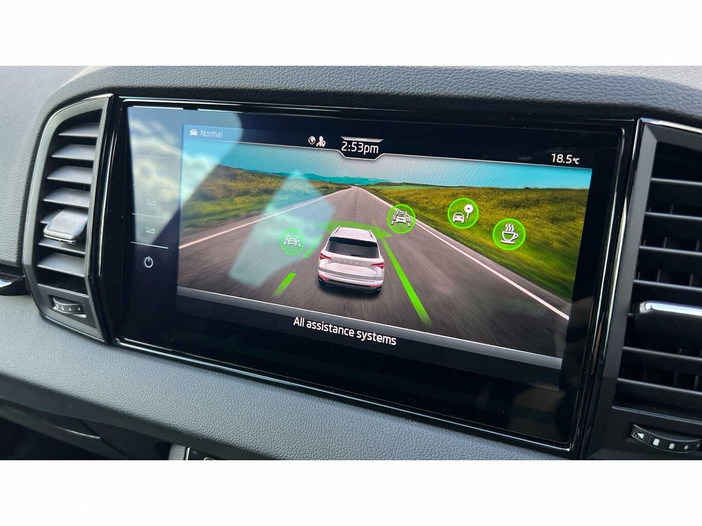 SKODA KAROQ 2.0 TDI [150] Sportline 4x4 5dr DSG