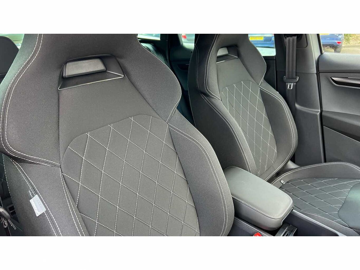 SKODA KAROQ 2.0 TDI [150] Sportline 4x4 5dr DSG