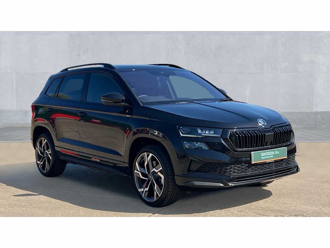 SKODA KAROQ SportLine Edition 1.5 TSI 150 PS 6G Man