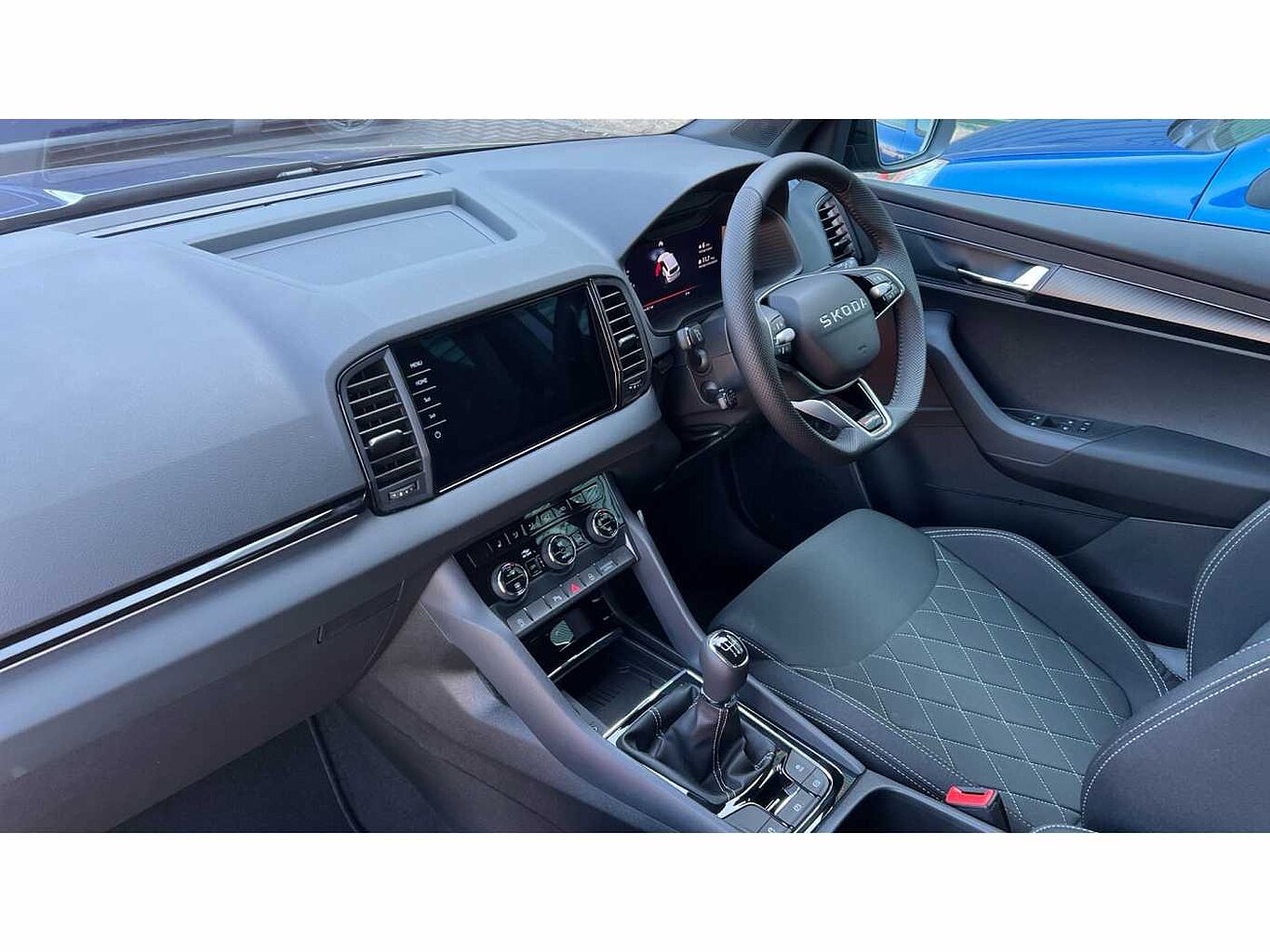 SKODA KAROQ SportLine Edition 1.5 TSI 150 PS 6G Man
