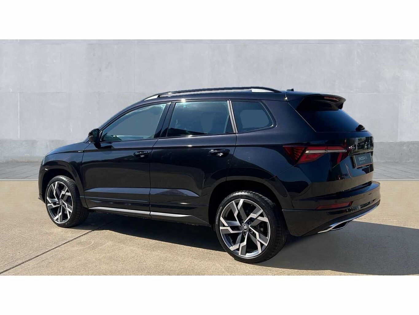 SKODA KAROQ SportLine Edition 1.5 TSI 150 PS 6G Man