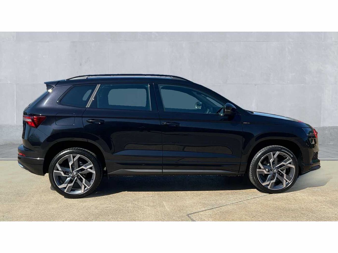 SKODA KAROQ SportLine Edition 1.5 TSI 150 PS 6G Man