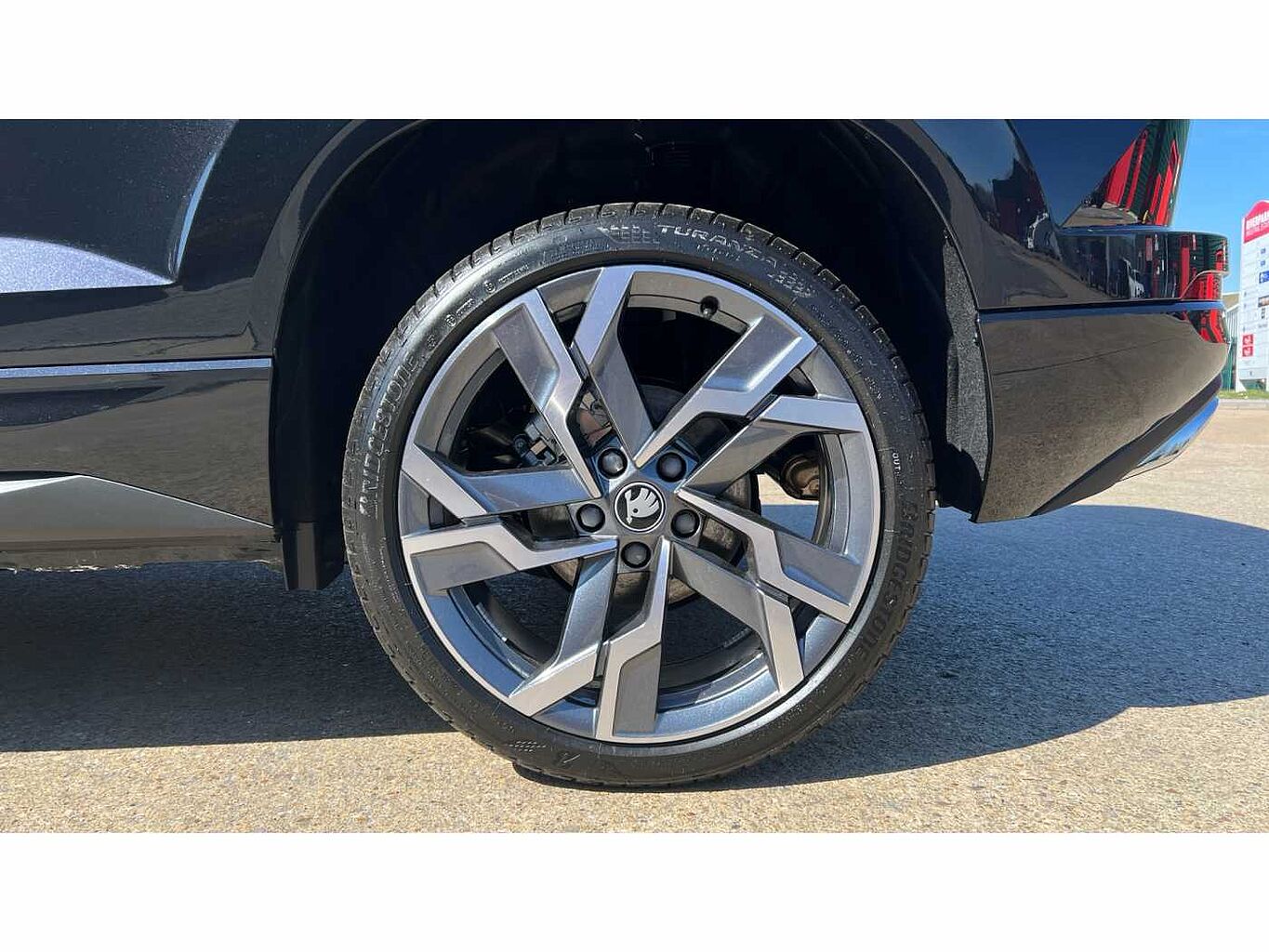 SKODA KAROQ SportLine Edition 1.5 TSI 150 PS 6G Man