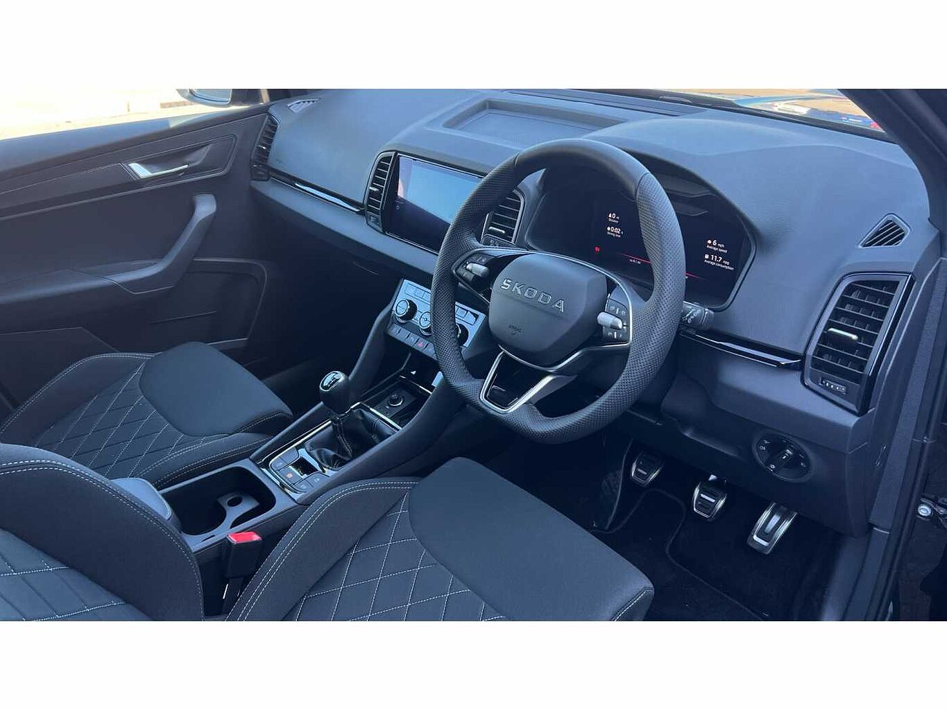 SKODA KAROQ SportLine Edition 1.5 TSI 150 PS 6G Man