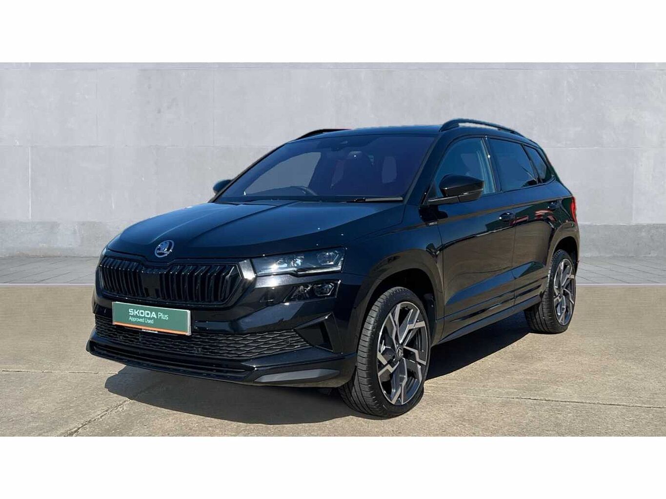 SKODA KAROQ SportLine Edition 1.5 TSI 150 PS 6G Man