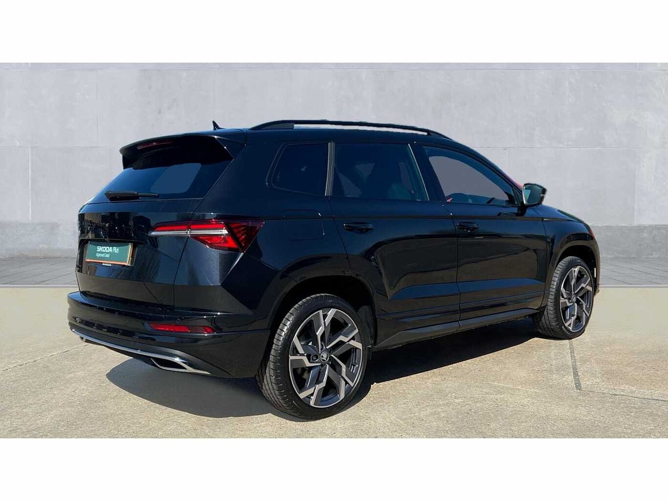 SKODA KAROQ SportLine Edition 1.5 TSI 150 PS 6G Man
