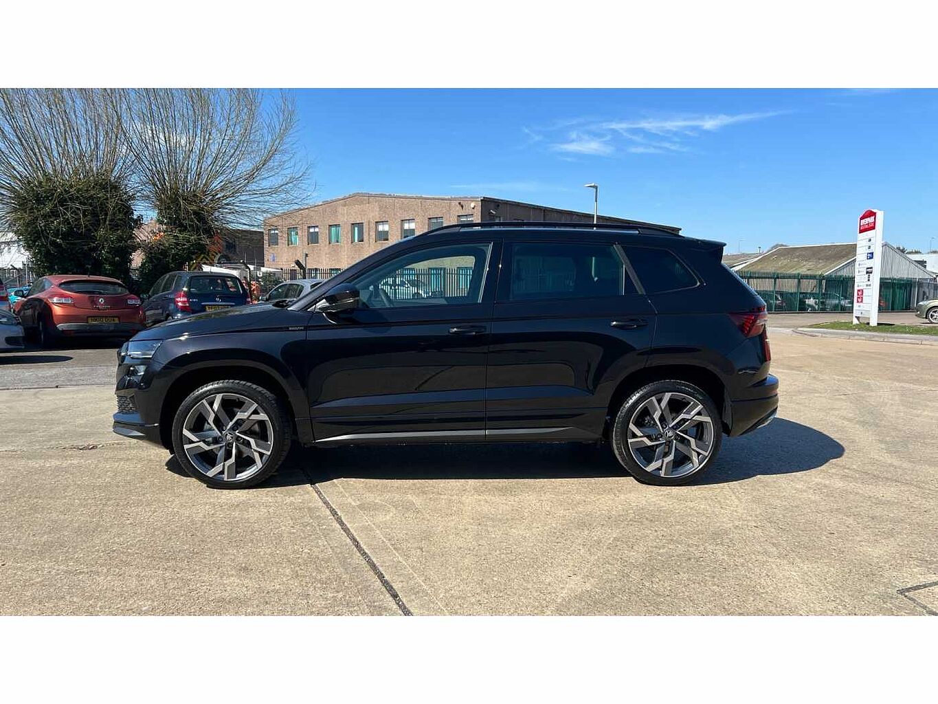 SKODA KAROQ SportLine Edition 1.5 TSI 150 PS 6G Man