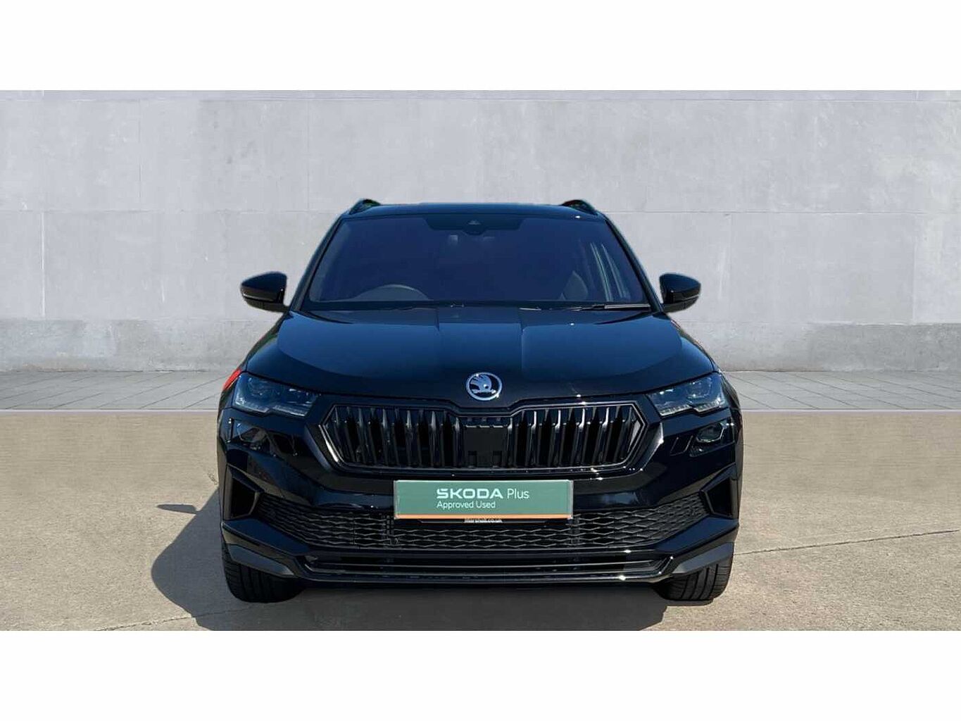 SKODA KAROQ SportLine Edition 1.5 TSI 150 PS 6G Man