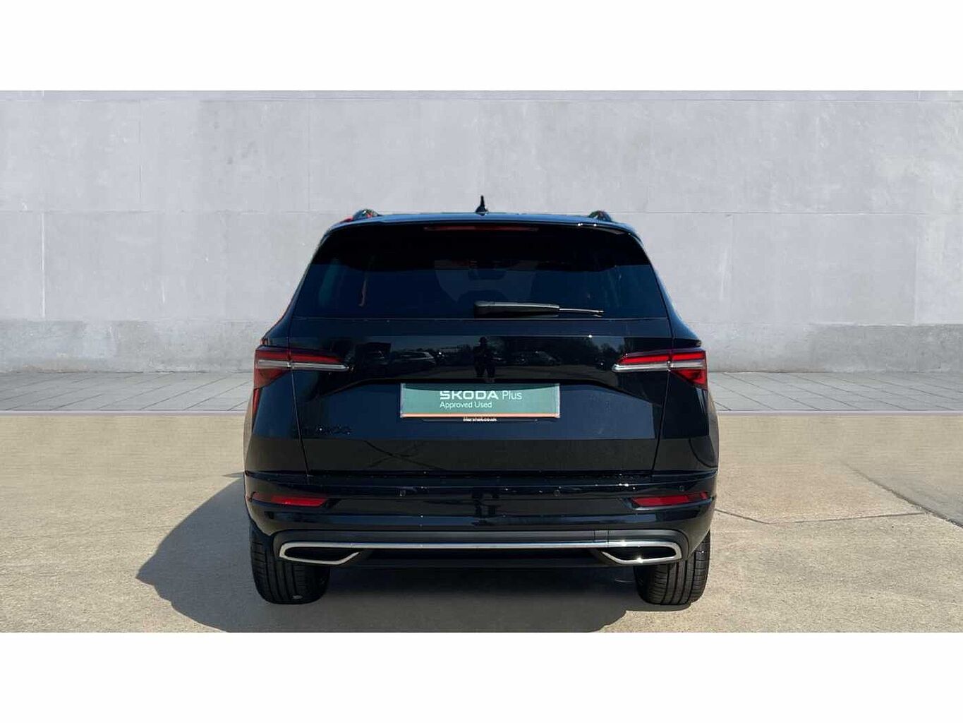 SKODA KAROQ SportLine Edition 1.5 TSI 150 PS 6G Man