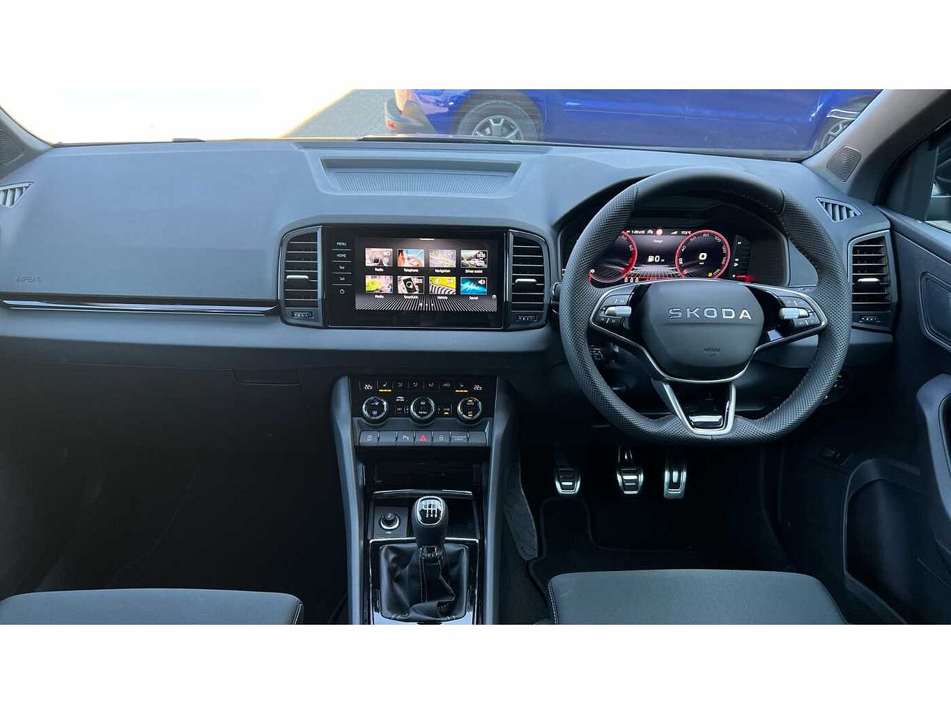 SKODA KAROQ SportLine Edition 1.5 TSI 150 PS 6G Man