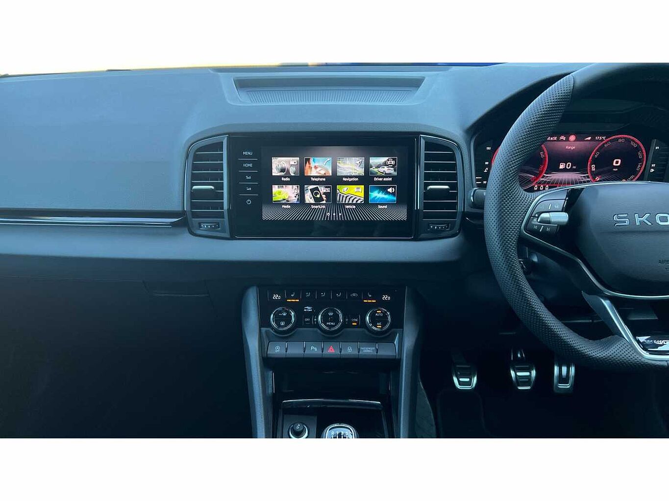 SKODA KAROQ SportLine Edition 1.5 TSI 150 PS 6G Man