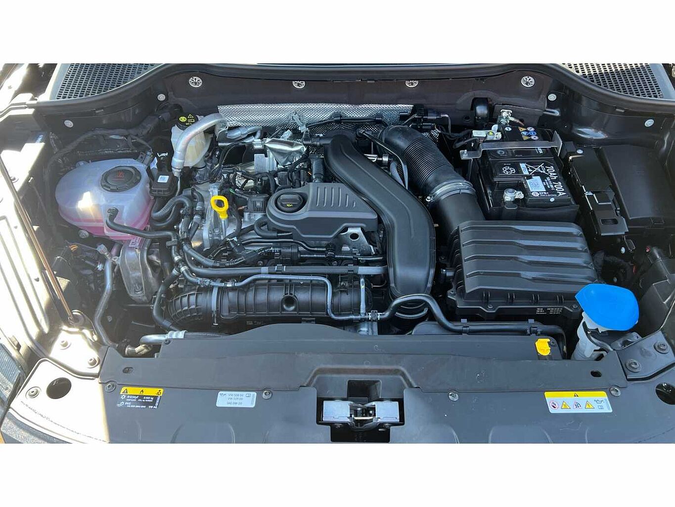 SKODA KAROQ SportLine Edition 1.5 TSI 150 PS 6G Man