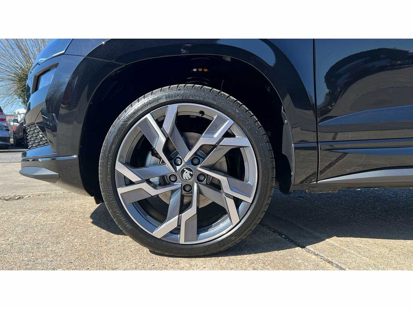 SKODA KAROQ SportLine Edition 1.5 TSI 150 PS 6G Man
