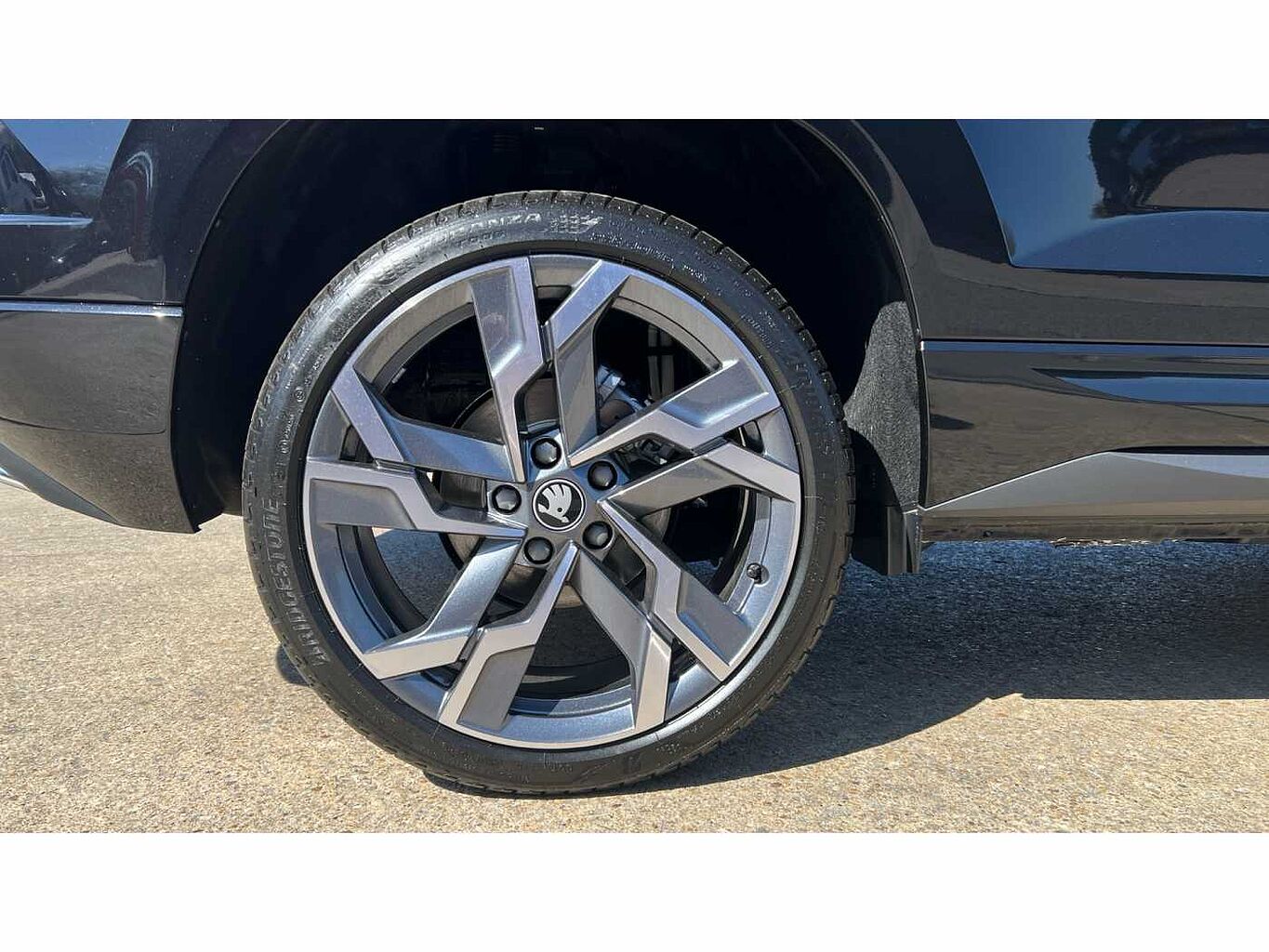 SKODA KAROQ SportLine Edition 1.5 TSI 150 PS 6G Man