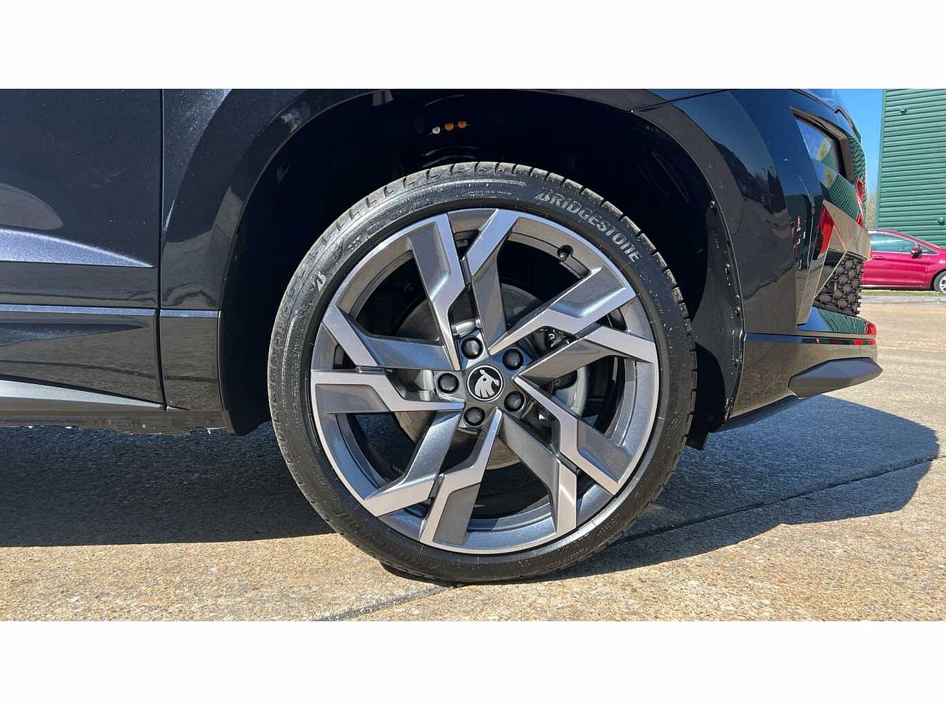 SKODA KAROQ SportLine Edition 1.5 TSI 150 PS 6G Man