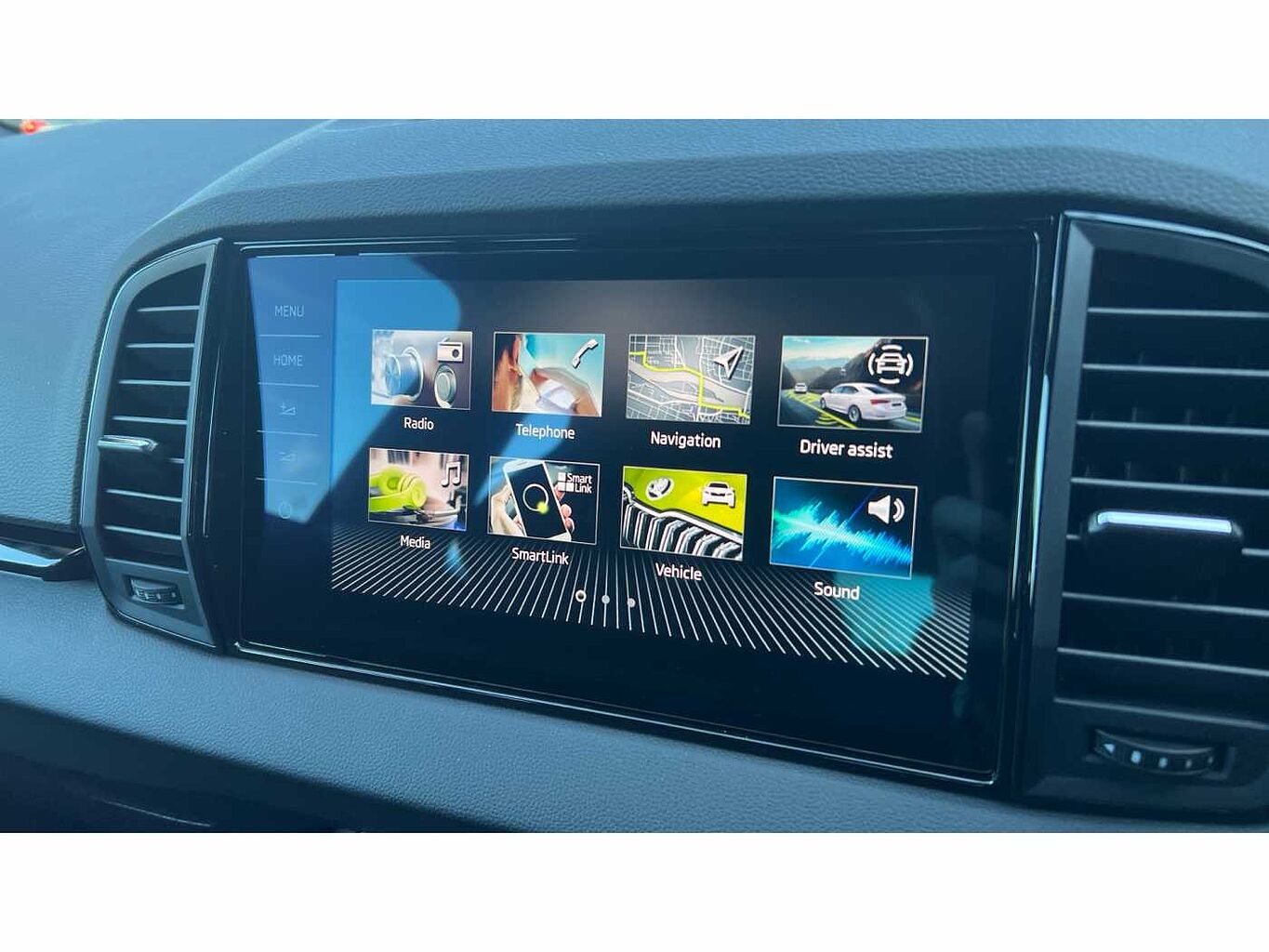 SKODA KAROQ SportLine Edition 1.5 TSI 150 PS 6G Man