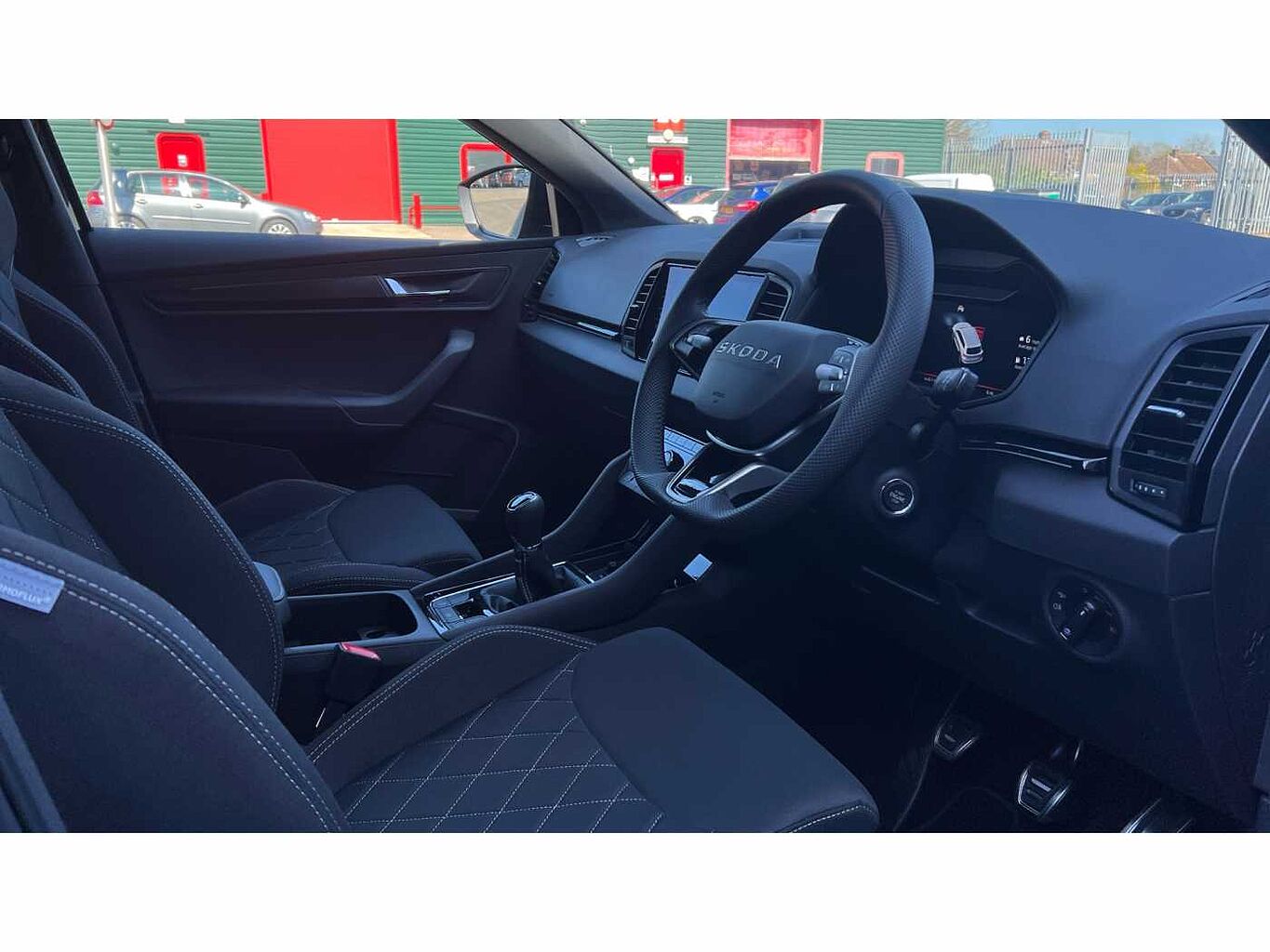 SKODA KAROQ SportLine Edition 1.5 TSI 150 PS 6G Man