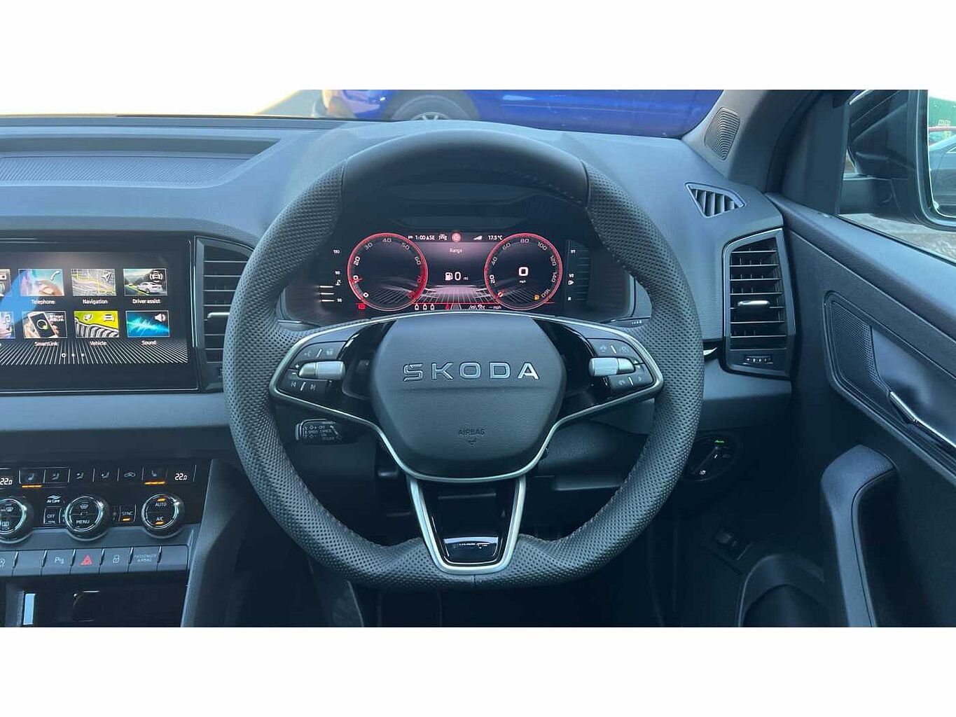 SKODA KAROQ SportLine Edition 1.5 TSI 150 PS 6G Man