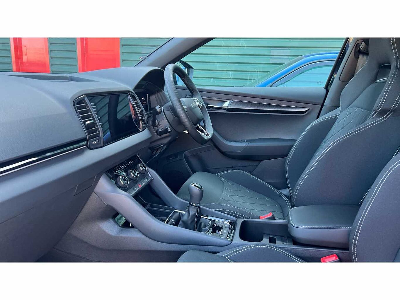 SKODA KAROQ SportLine Edition 1.5 TSI 150 PS 6G Man