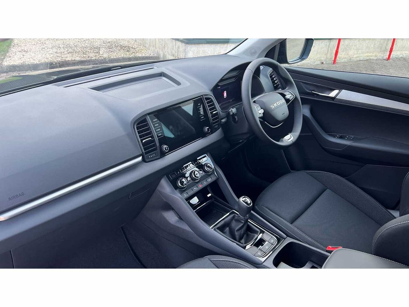 SKODA KAROQ SE Edition 1.5 TSI 150 PS 6G Man