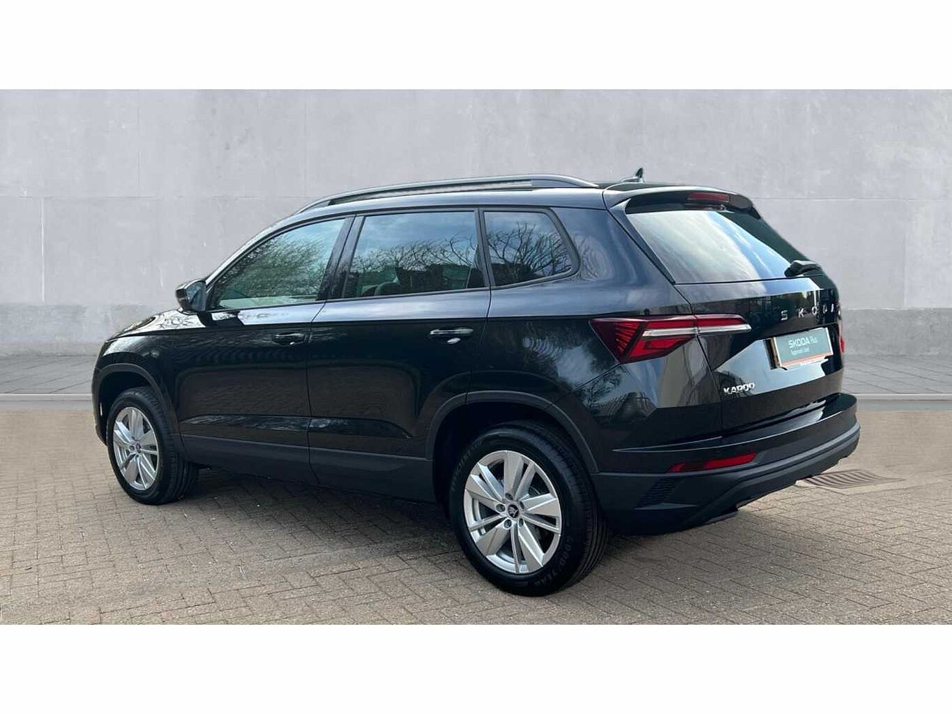 SKODA KAROQ SE Edition 1.5 TSI 150 PS 6G Man