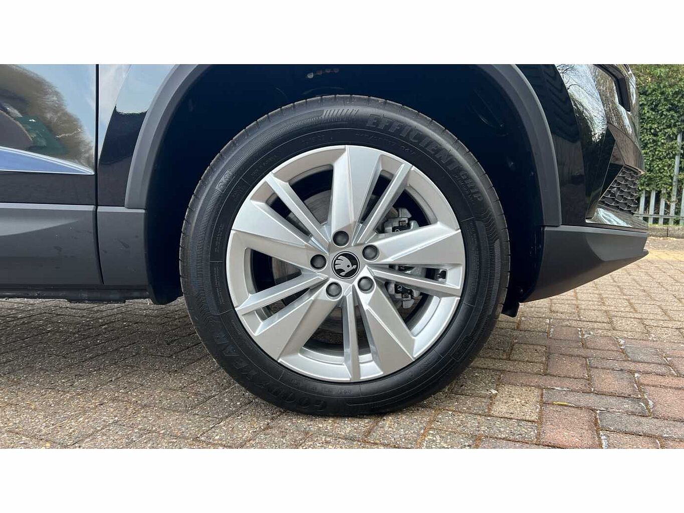 SKODA KAROQ SE Edition 1.5 TSI 150 PS 6G Man