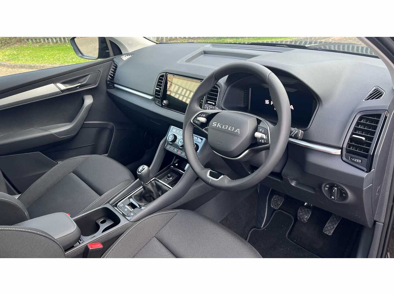 SKODA KAROQ SE Edition 1.5 TSI 150 PS 6G Man