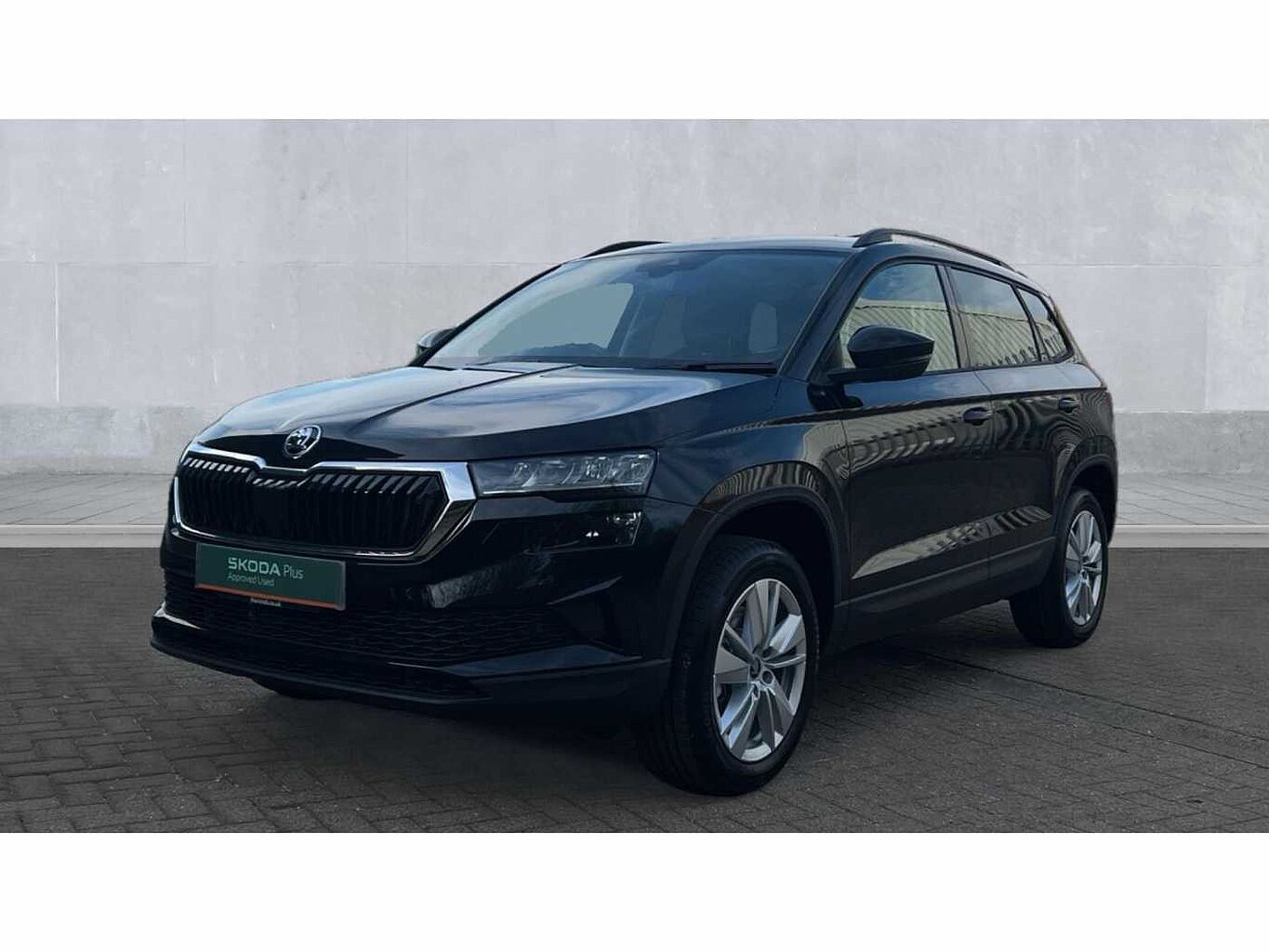 SKODA KAROQ SE Edition 1.5 TSI 150 PS 6G Man