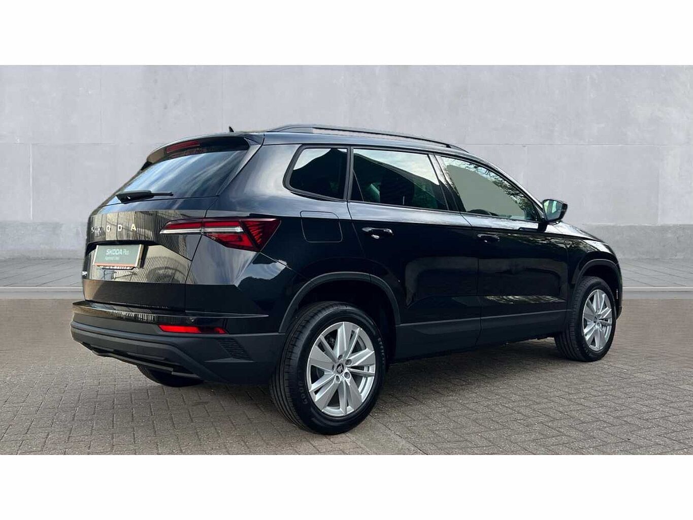 SKODA KAROQ SE Edition 1.5 TSI 150 PS 6G Man