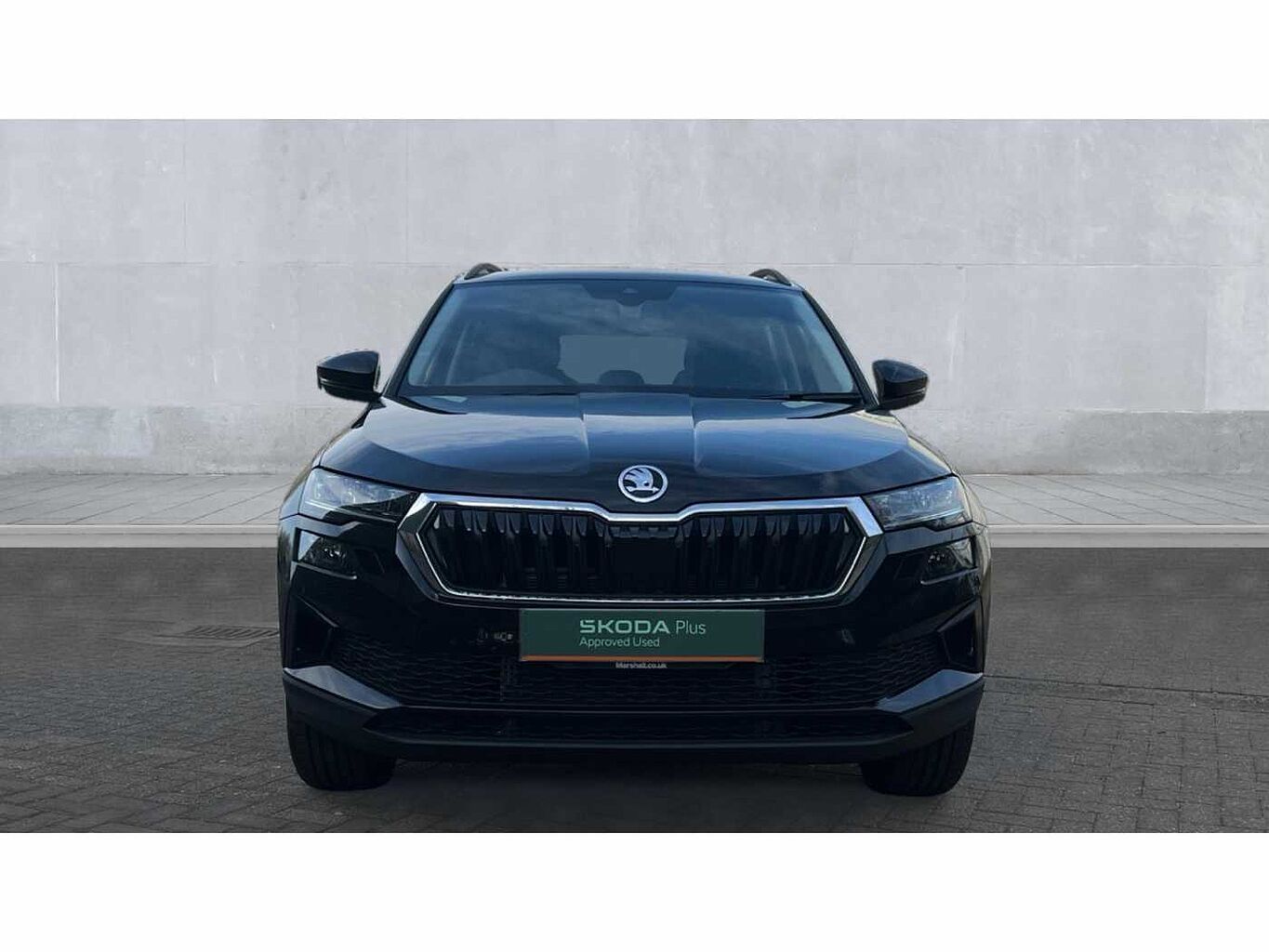 SKODA KAROQ SE Edition 1.5 TSI 150 PS 6G Man