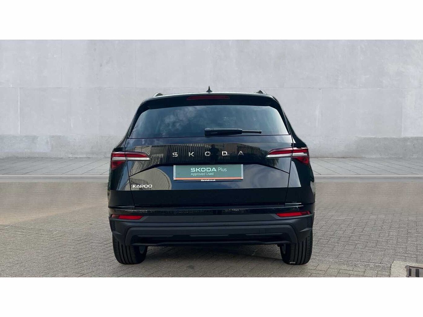 SKODA KAROQ SE Edition 1.5 TSI 150 PS 6G Man