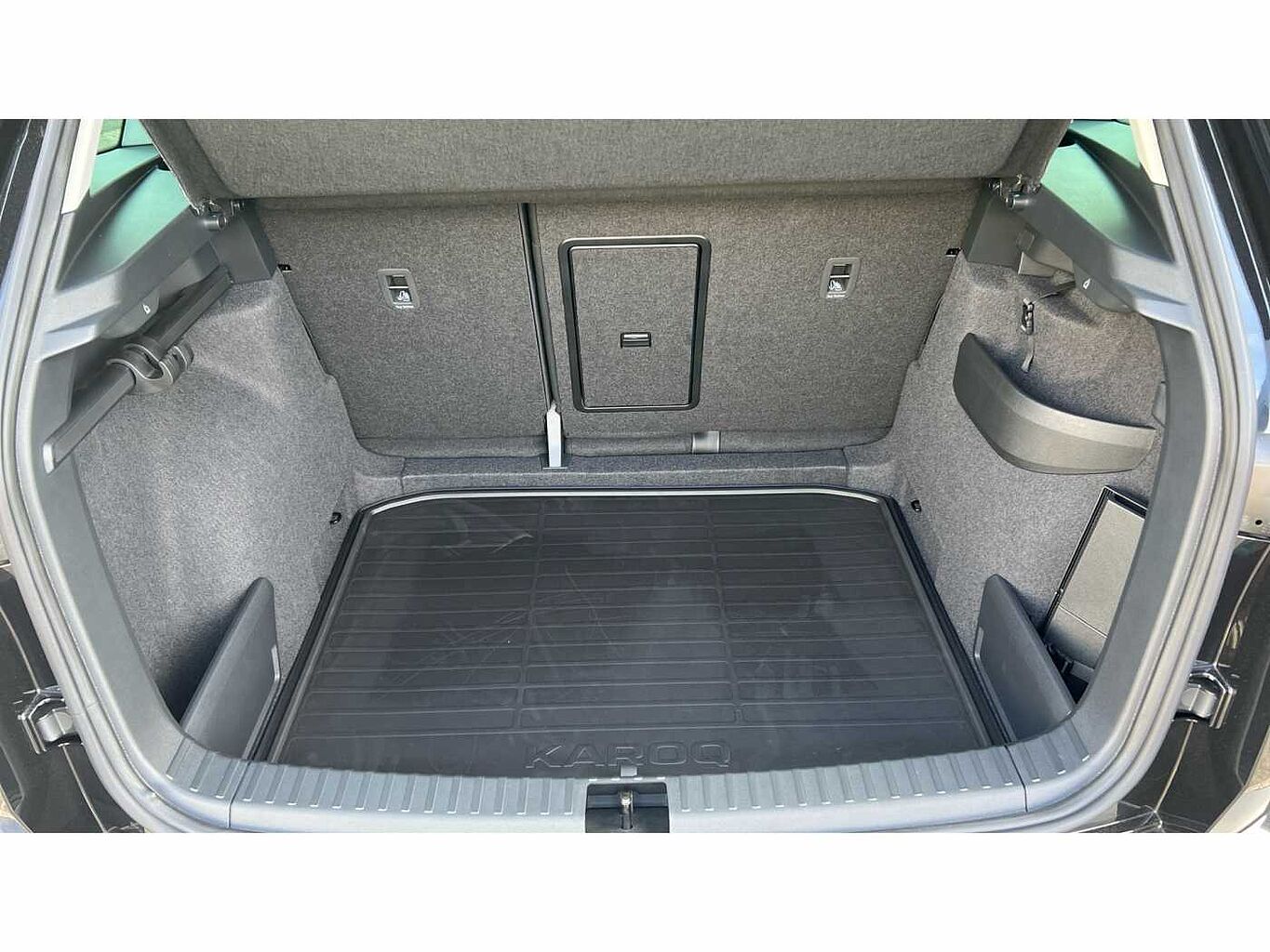 SKODA KAROQ SE Edition 1.5 TSI 150 PS 6G Man