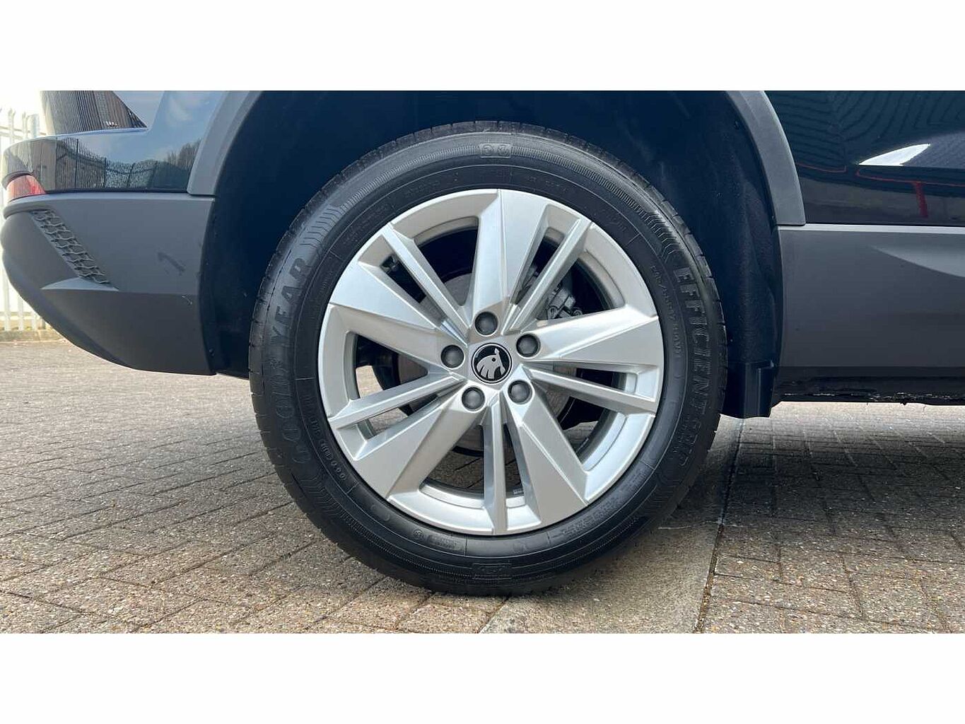 SKODA KAROQ SE Edition 1.5 TSI 150 PS 6G Man
