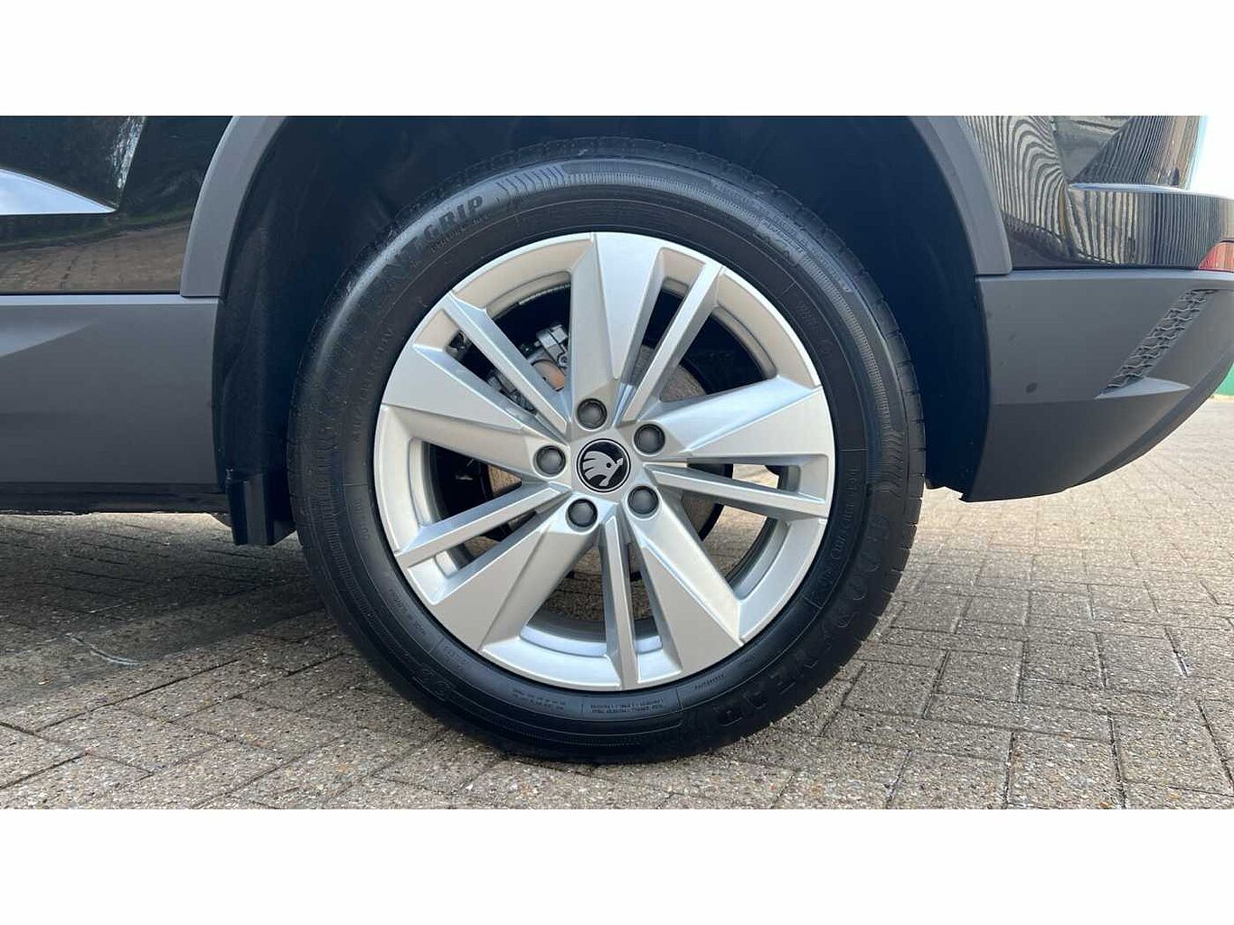 SKODA KAROQ SE Edition 1.5 TSI 150 PS 6G Man