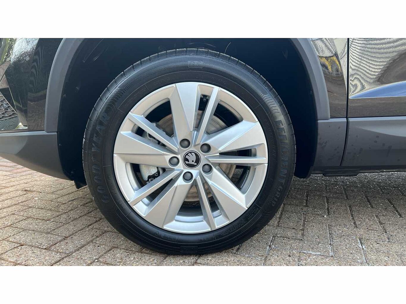 SKODA KAROQ SE Edition 1.5 TSI 150 PS 6G Man
