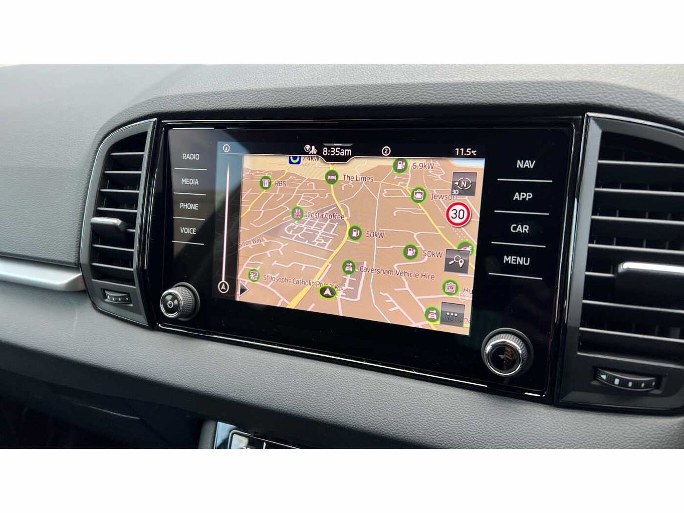 SKODA KAROQ SE Edition 1.5 TSI 150 PS 6G Man