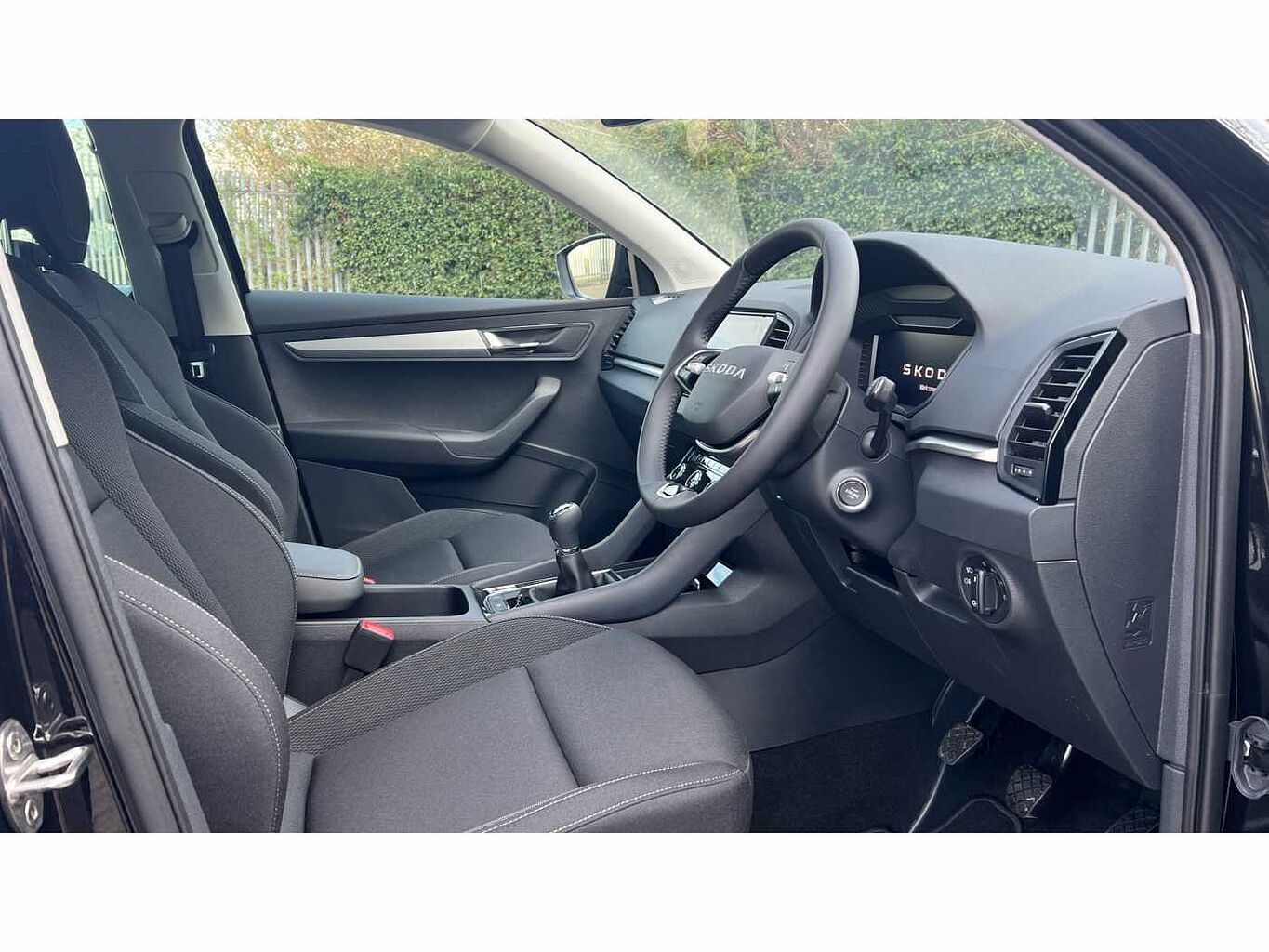 SKODA KAROQ SE Edition 1.5 TSI 150 PS 6G Man