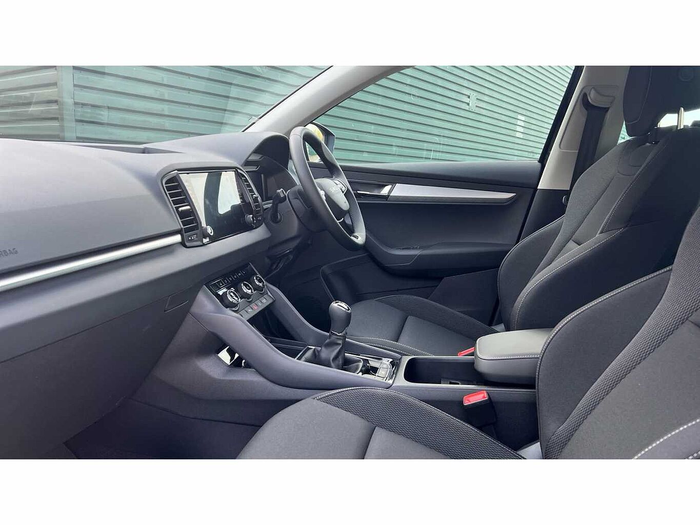 SKODA KAROQ SE Edition 1.5 TSI 150 PS 6G Man