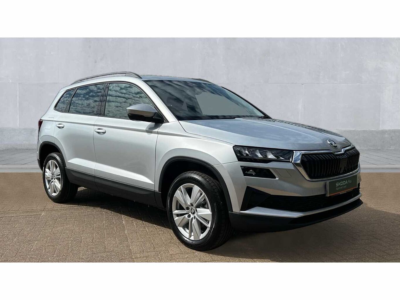 SKODA KAROQ SE Edition 1.0 TSI 116 PS 6G Man