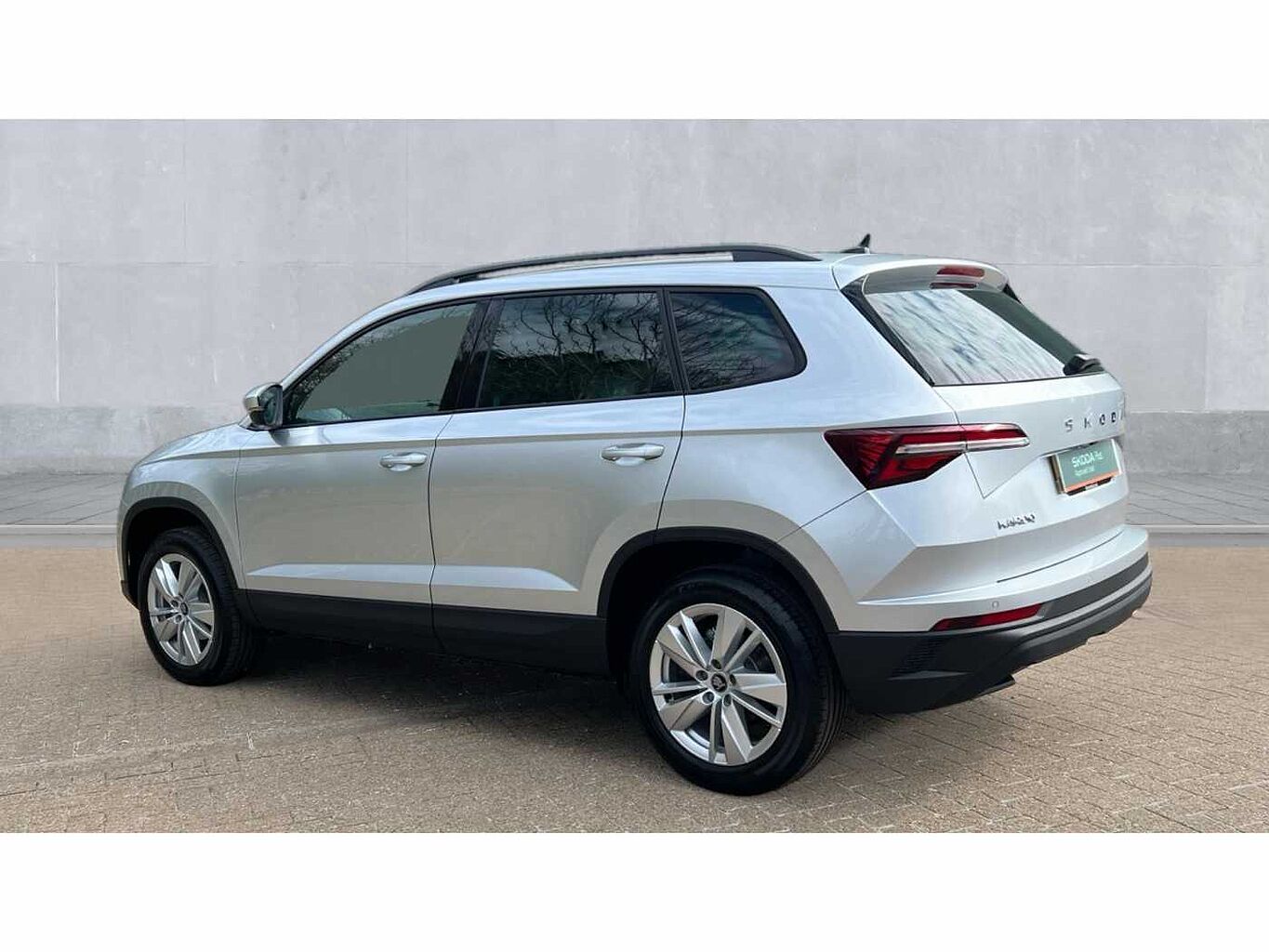SKODA KAROQ SE Edition 1.0 TSI 116 PS 6G Man