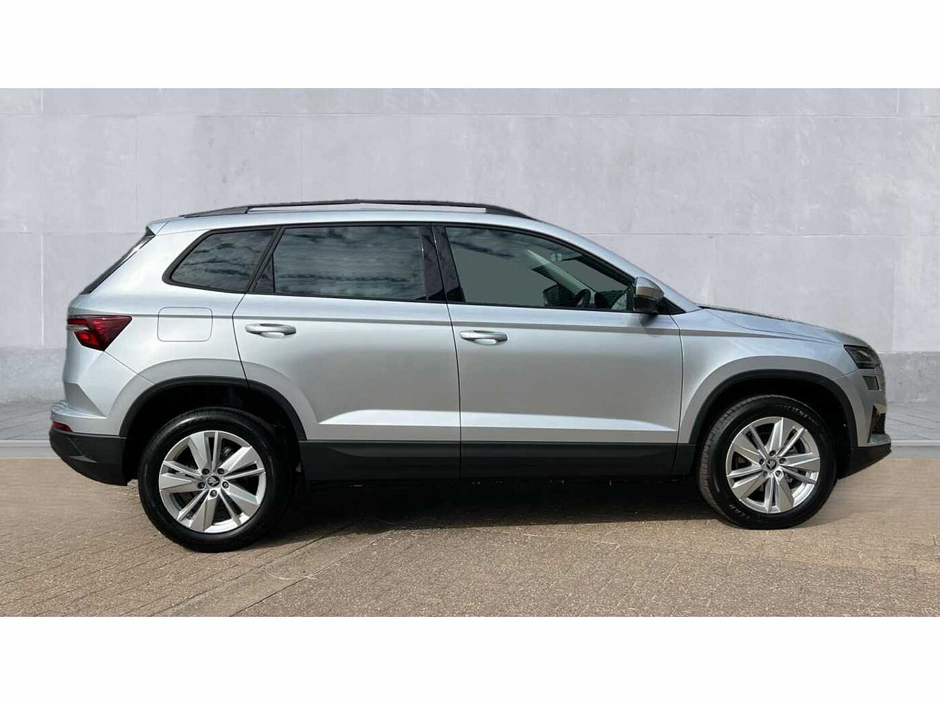 SKODA KAROQ SE Edition 1.0 TSI 116 PS 6G Man