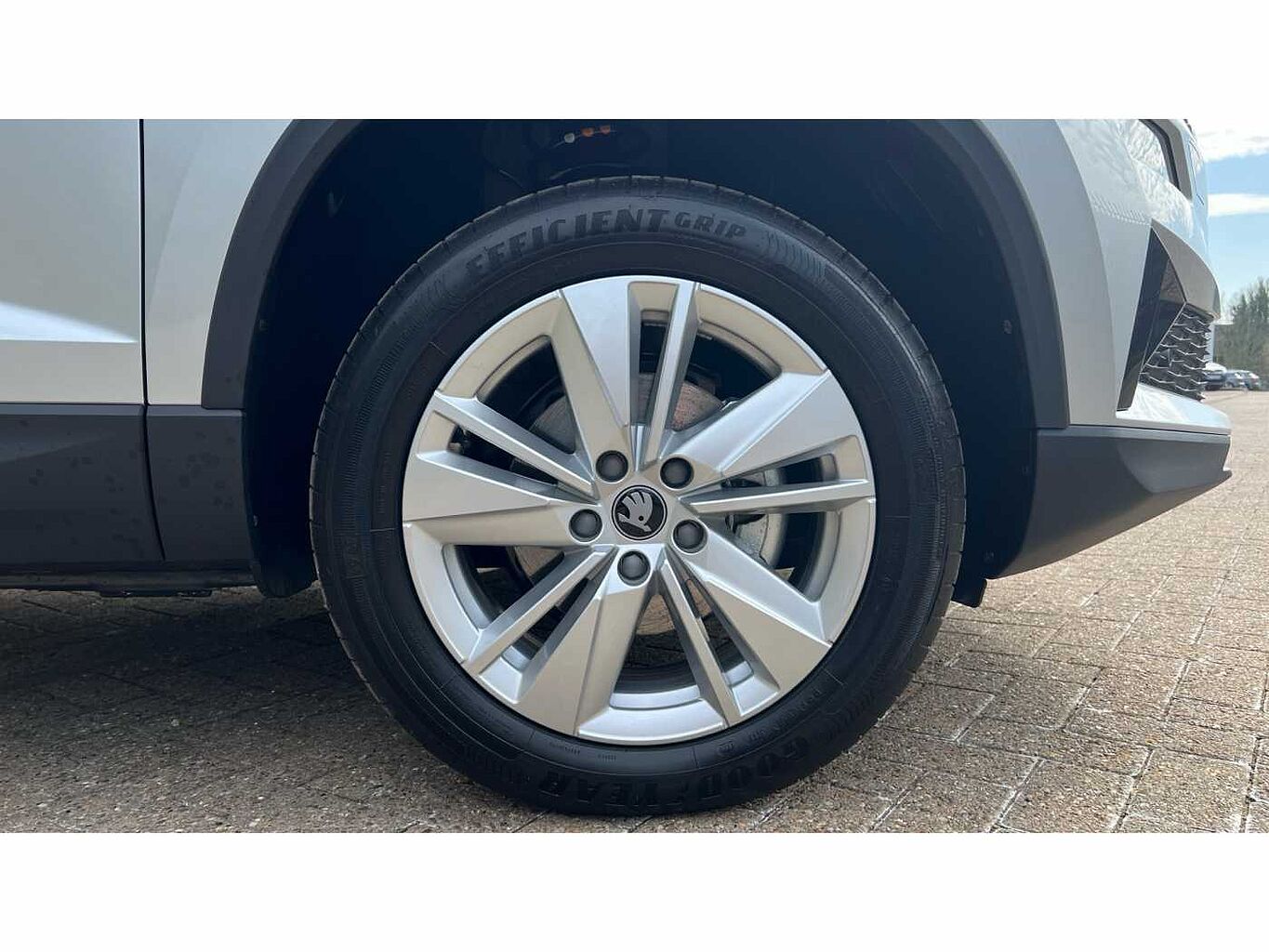 SKODA KAROQ SE Edition 1.0 TSI 116 PS 6G Man
